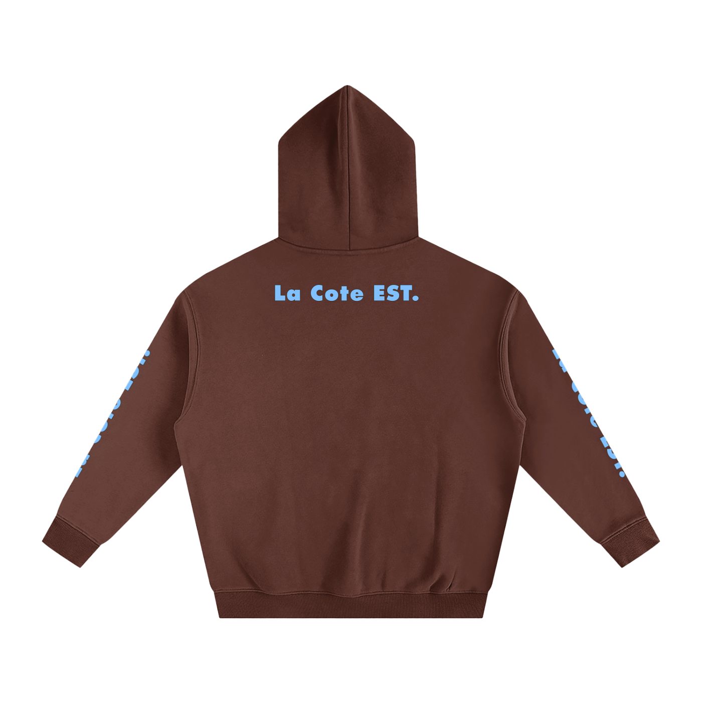 Icy EST. Hoodie