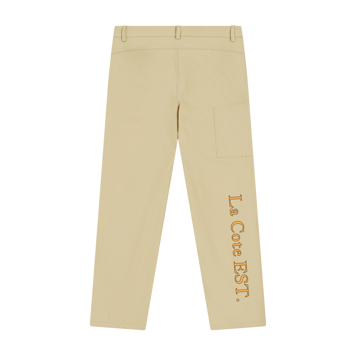Luxurious EST. Pants