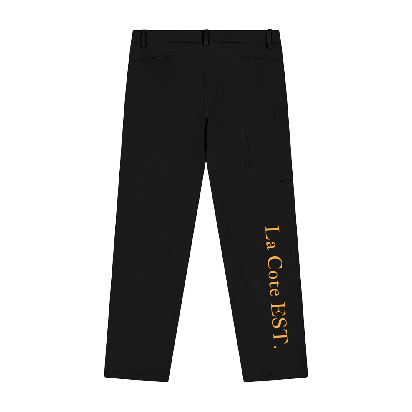 Luxurious EST. Pants