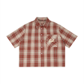 Picnic EST. Button Up