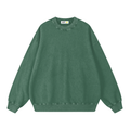 La Cote Est. Green Sweatshirt