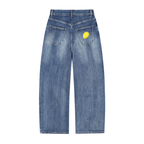 Digital Lemon Jean Pants