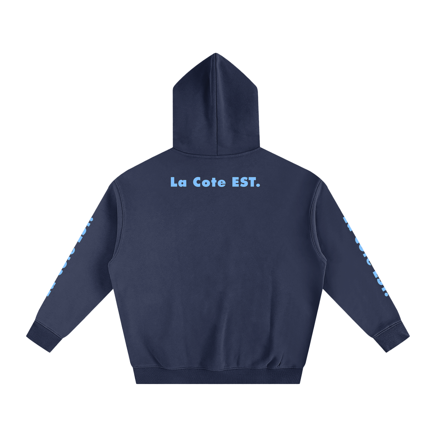 Icy EST. Hoodie