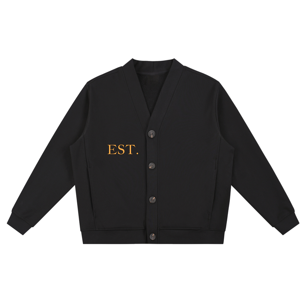Luxurious EST. Cardigan