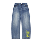 Digital Lemon Jean Pants