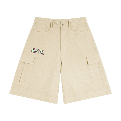 Choco-Mint EST. Cargo Pants
