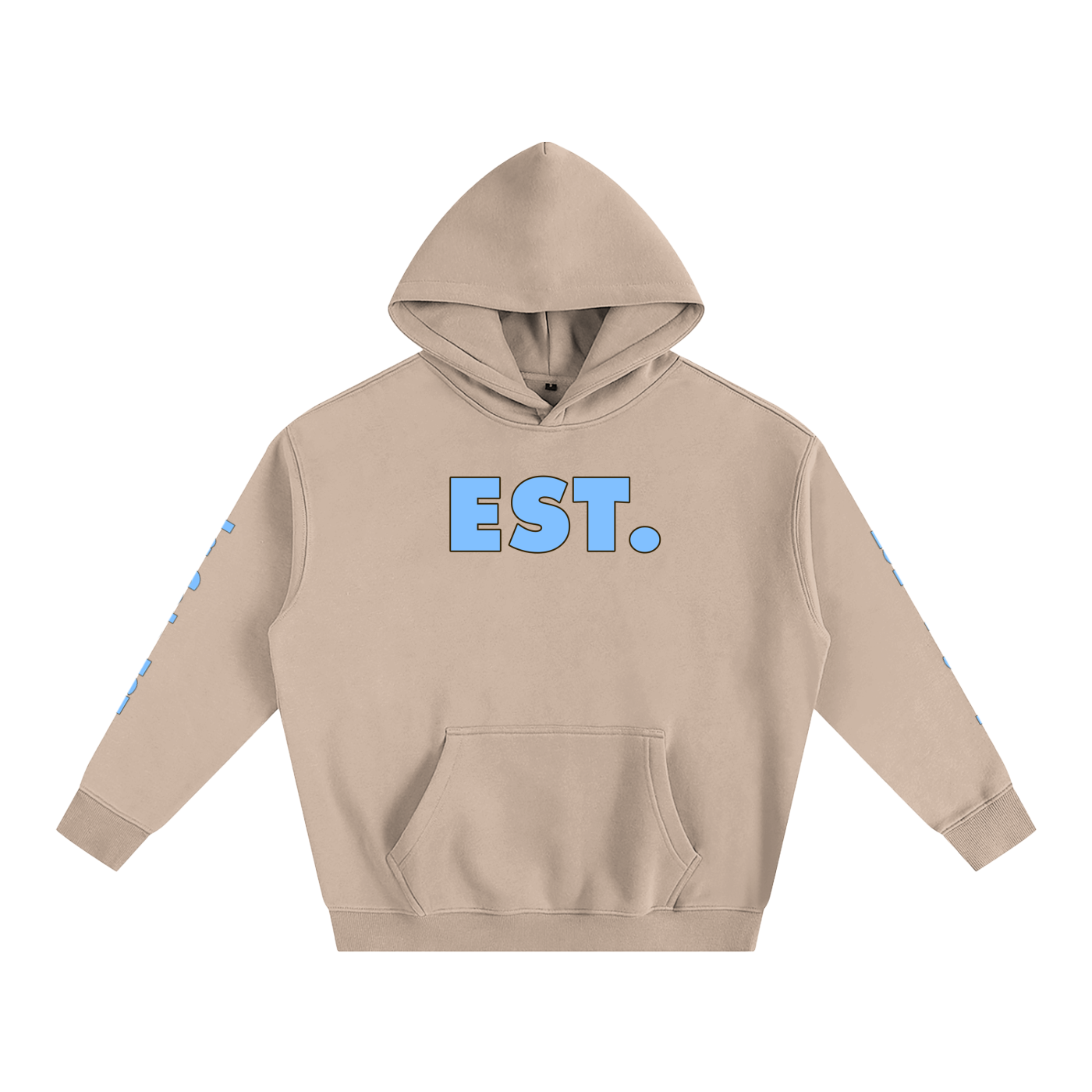 Icy EST. Hoodie
