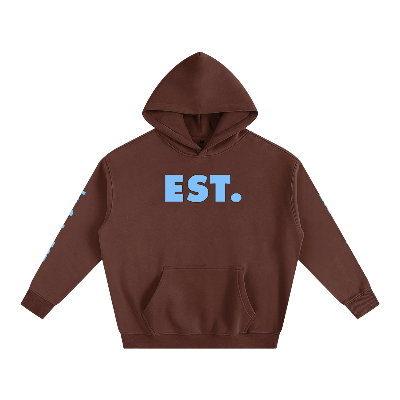 Icy EST. Hoodie