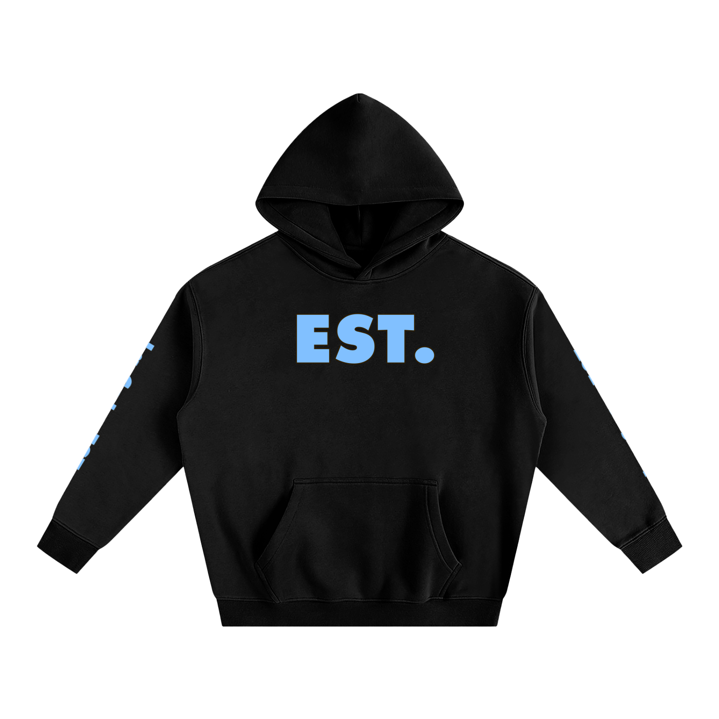 Icy EST. Hoodie