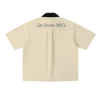 Choco-Mint EST. Button Up
