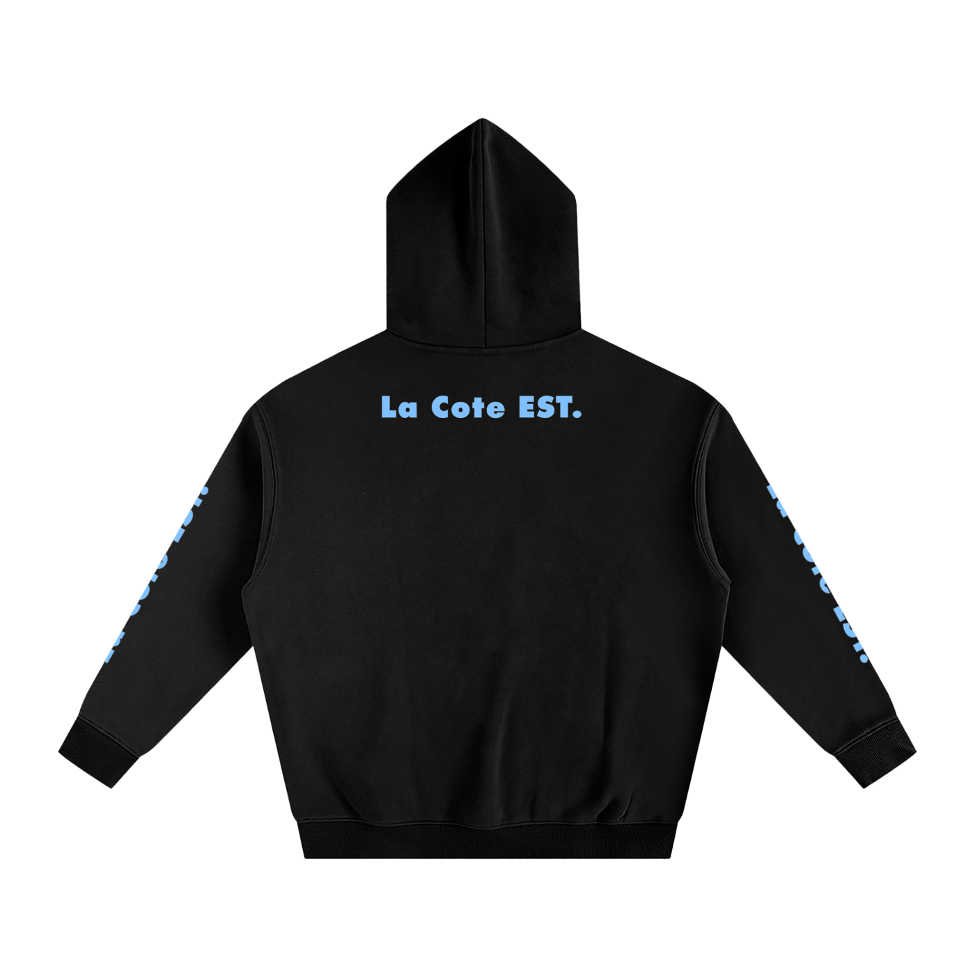 Icy EST. Hoodie