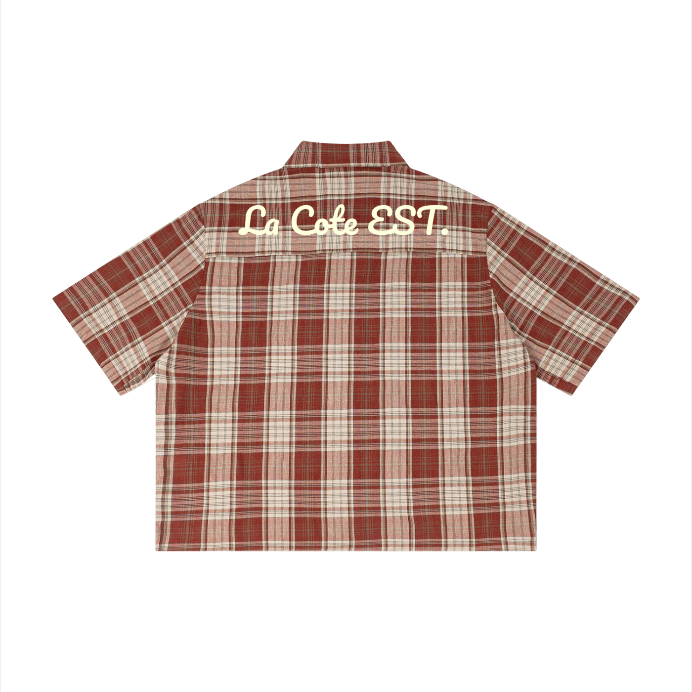 Picnic EST. Button Up
