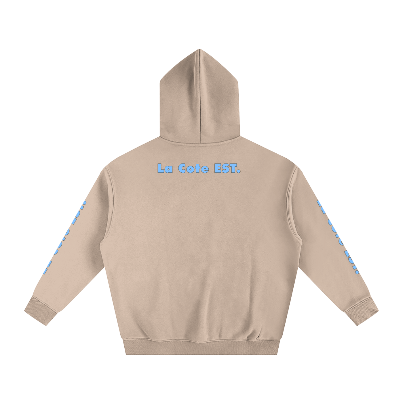 Icy EST. Hoodie