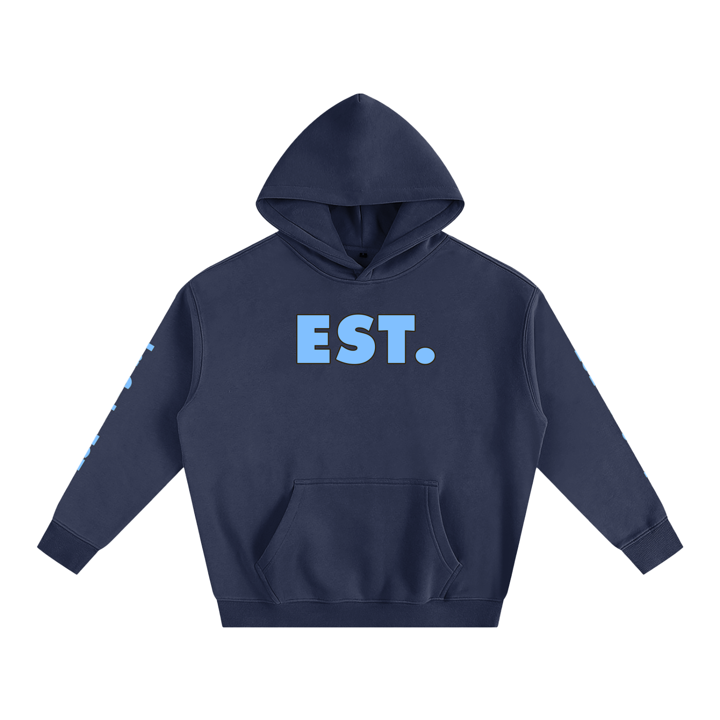 Icy EST. Hoodie